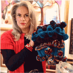 Fall/Winter 2016 Knit Accessories!